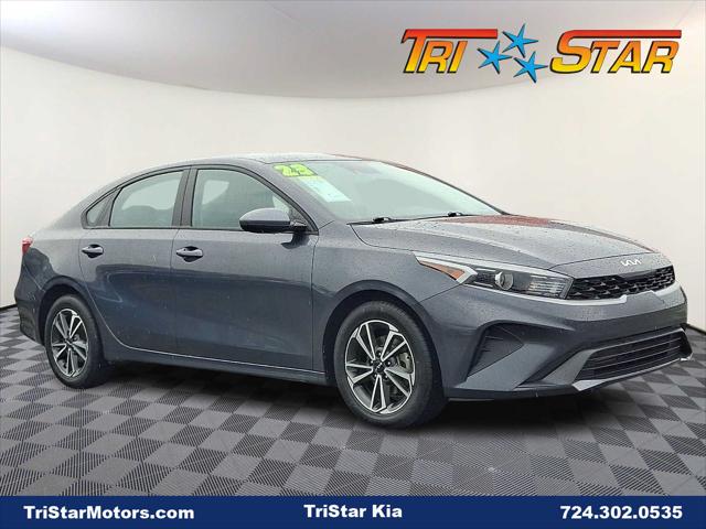 2023 Kia Forte LXS 2023 Kia Forte LXS