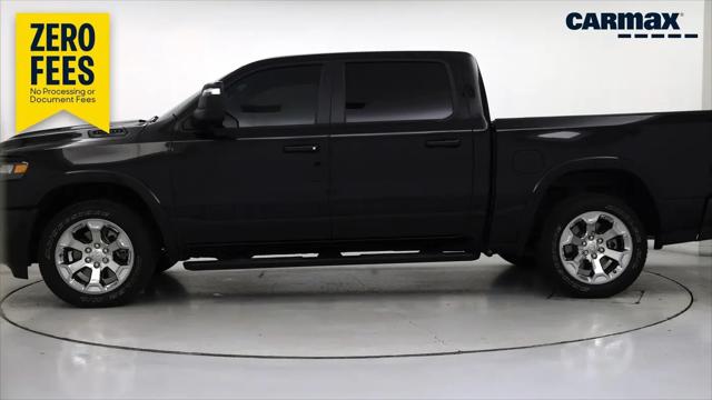 2025 Ram 1500 Big Horn Crew Cab 4x4 5'7" Box for sale in Las Vegas, NV