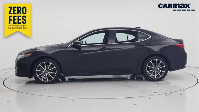 2016 Acura TLX V6 Tech for sale in Gastonia, NC