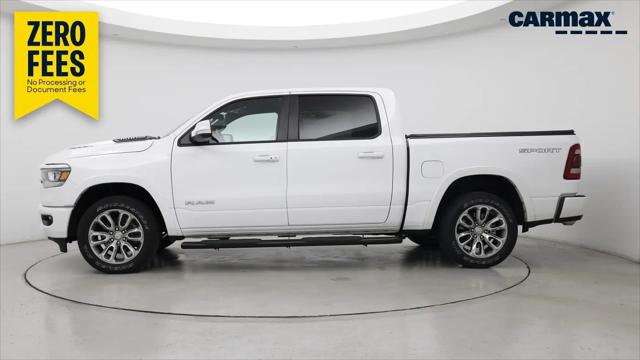 2022 Ram 1500 Laramie Crew Cab 4x4 5'7" Box for sale in O'Fallon, IL