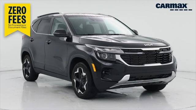 2024 Kia Seltos EX for sale in Raleigh, NC