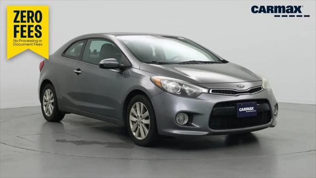 2014 Kia Forte Koup EX for sale in Raleigh, NC
