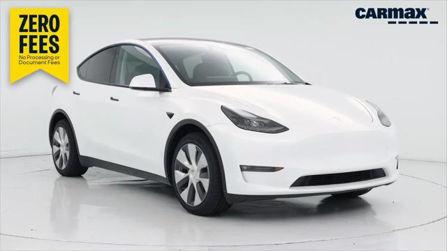 2024 Tesla Model Y Long Range Dual Motor All-Wheel Drive for sale in Raleigh, NC