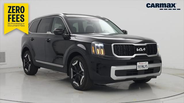 2025 Kia Telluride EX for sale in Albuquerque, NM