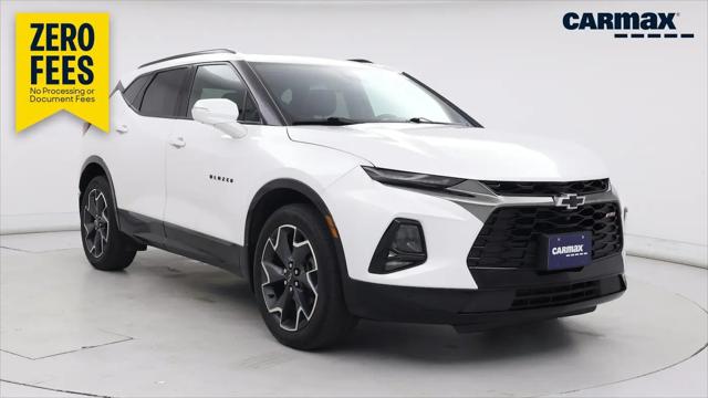 2020 Chevrolet Blazer AWD RS for sale in Fredericksburg, VA