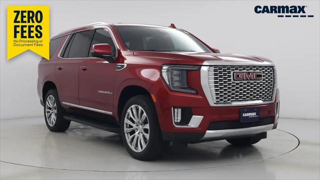 2024 GMC Yukon 4WD Denali for sale in Fredericksburg, VA