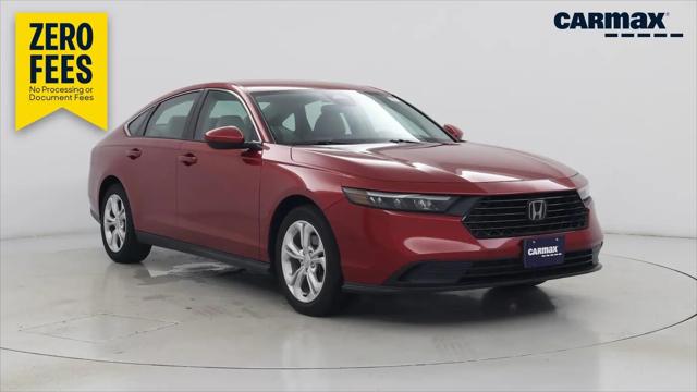 2023 Honda Accord LX for sale in Fredericksburg, VA