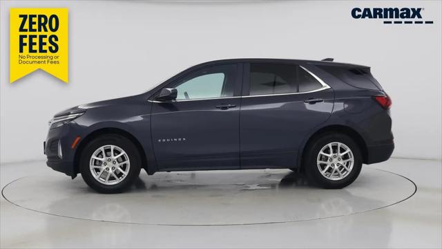 2022 Chevrolet Equinox FWD LT for sale in Fredericksburg, VA