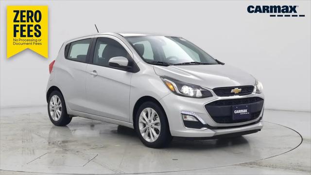 2019 Chevrolet Spark 1LT CVT for sale in Fredericksburg, VA