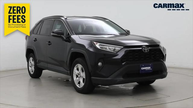 2021 Toyota RAV4 XLE for sale in Huntsville, AL