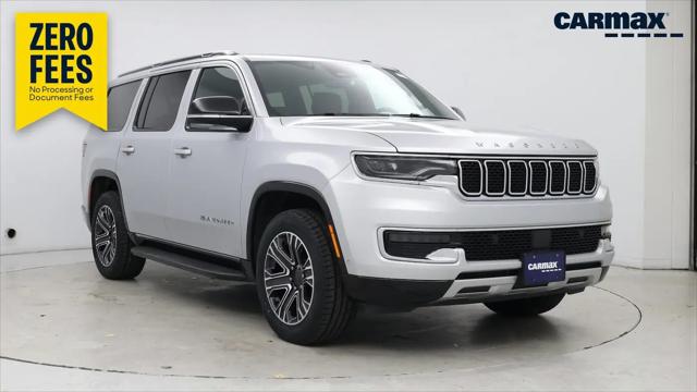 2024 Jeep Wagoneer Series II 4x2 for sale in Huntsville, AL