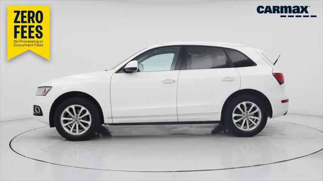 2016 Audi Q5 2.0T Premium for sale in Hillside, IL