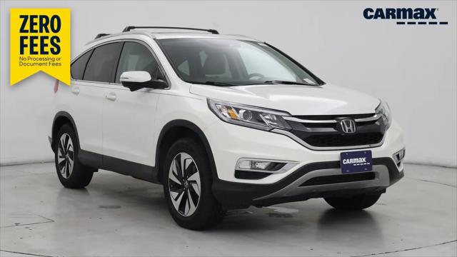 2016 Honda CR-V Touring for sale in Modesto, CA