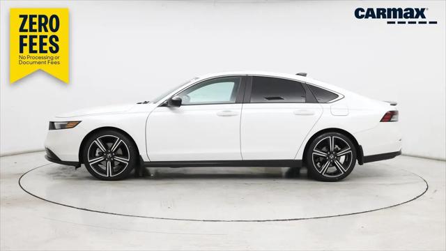 2023 Honda Accord Hybrid Sport for sale in Modesto, CA