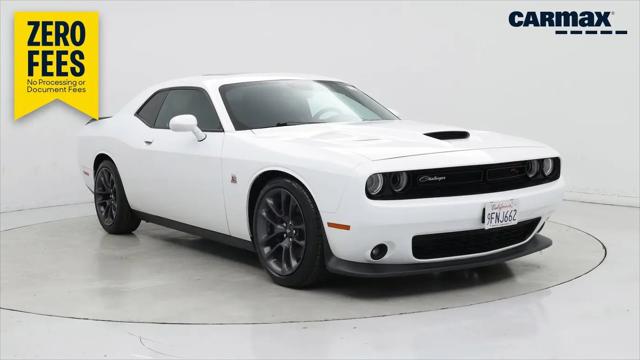 2022 Dodge Challenger R/T Scat Pack for sale in Modesto, CA