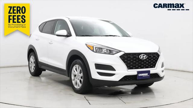 2019 Hyundai Tucson SE for sale in Modesto, CA