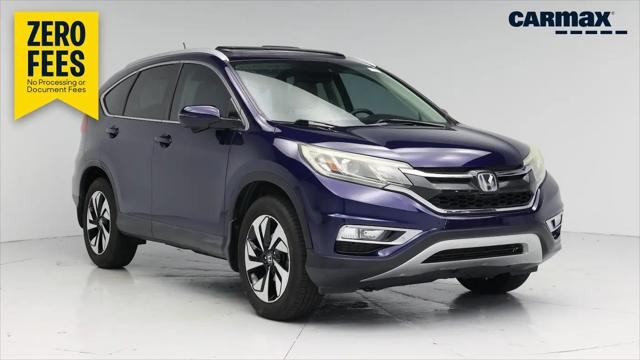 2016 Honda CR-V Touring for sale in Asheville, NC