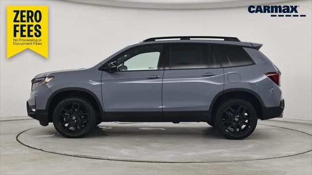2024 Honda Passport AWD Black for sale in Asheville, NC