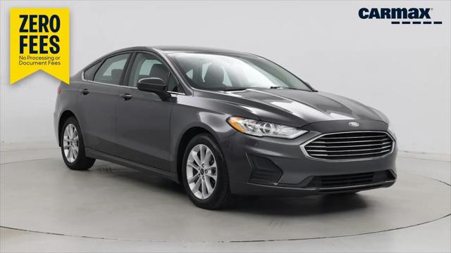 2020 Ford Fusion Hybrid SE for sale in Ocala, FL