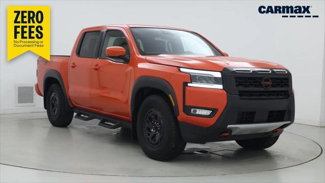 2025 Nissan Frontier Crew Cab PRO-X 4x2 for sale in Greenville, SC