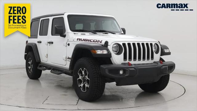 2021 Jeep Wrangler Unlimited Rubicon for sale in Independence, MO