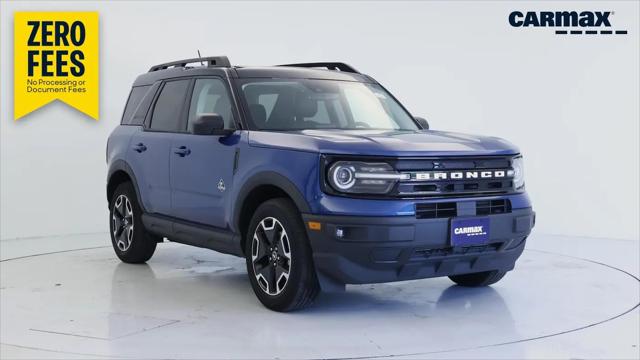 2024 Ford Bronco Sport Outer Banks for sale in Greenville, SC