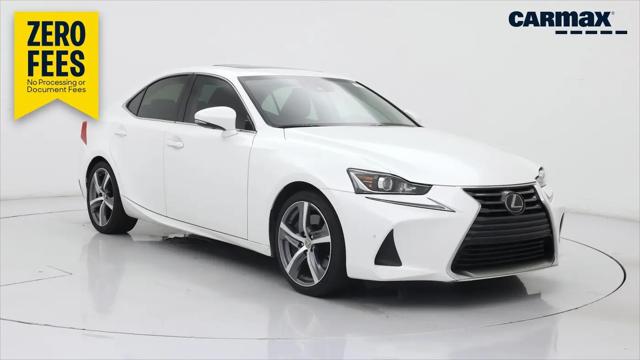 2017 Lexus IS 200t IS Turbo for sale in Independence, MO
