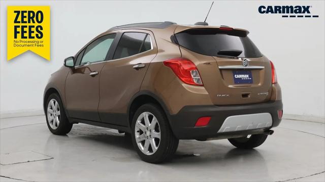 2016 Buick Encore Leather for sale in Independence, MO