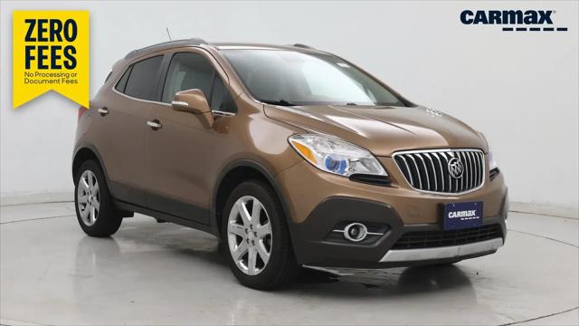 2016 Buick Encore Leather for sale in Independence, MO