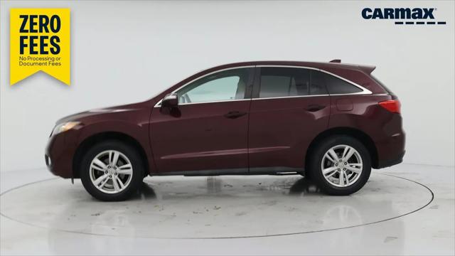 2015 Acura RDX Technology Package for sale in Greenville, SC