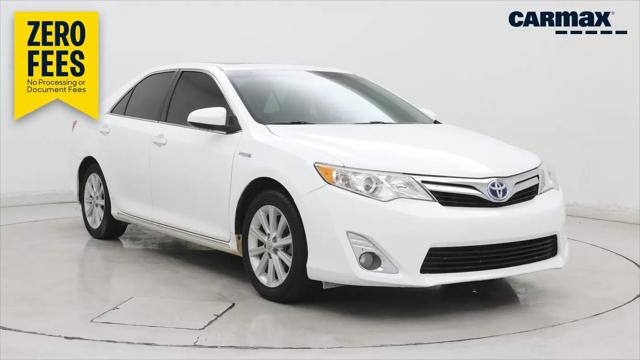 2014 Toyota Camry XLE for sale in Independence, MO