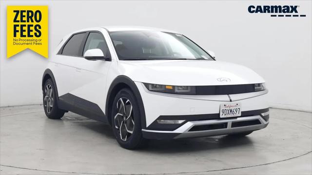 2023 Hyundai IONIQ 5 SE for sale in Riverside, CA