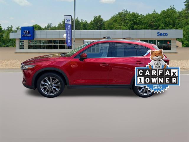 2021 Mazda CX-5 Grand Touring Reserve