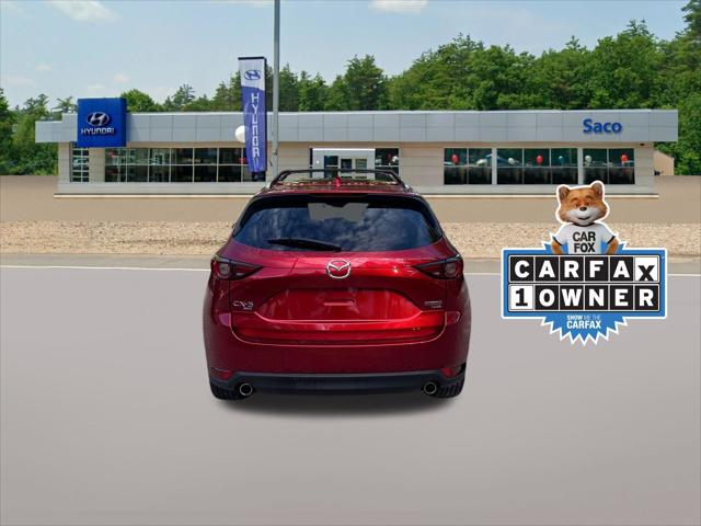 2021 Mazda CX-5 Grand Touring Reserve