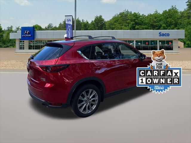 2021 Mazda CX-5 Grand Touring Reserve