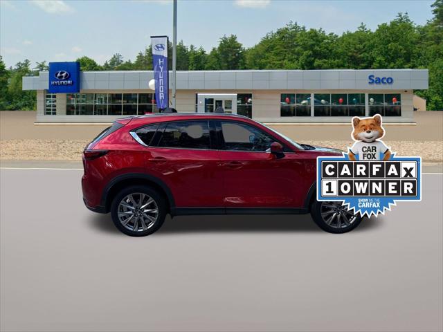 2021 Mazda CX-5 Grand Touring Reserve