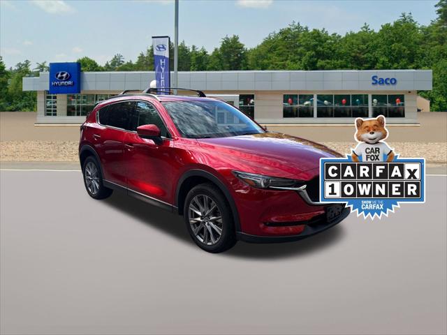 2021 Mazda CX-5 Grand Touring Reserve