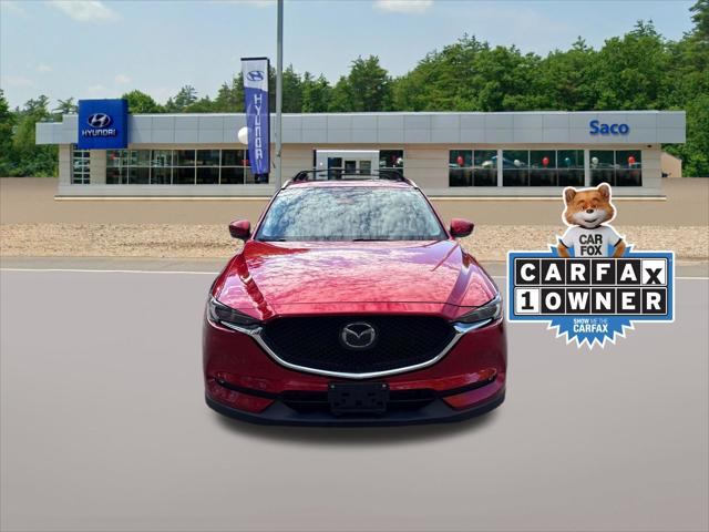 2021 Mazda CX-5 Grand Touring Reserve