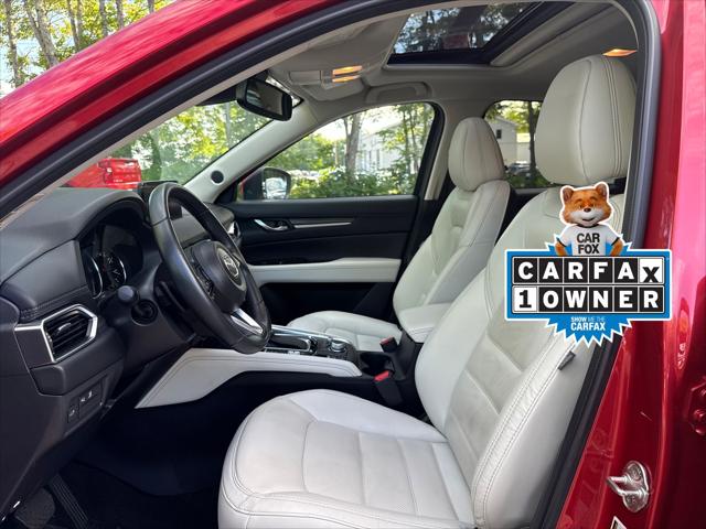 2021 Mazda CX-5 Grand Touring Reserve