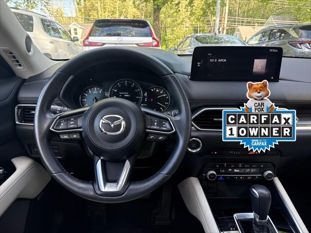 2021 Mazda CX-5 Grand Touring Reserve