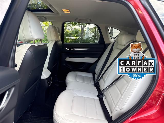 2021 Mazda CX-5 Grand Touring Reserve
