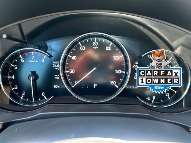 2021 Mazda CX-5 Grand Touring Reserve