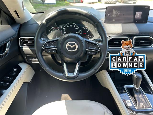 2021 Mazda CX-5 Grand Touring Reserve