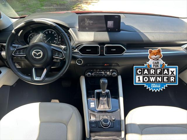 2021 Mazda CX-5 Grand Touring Reserve