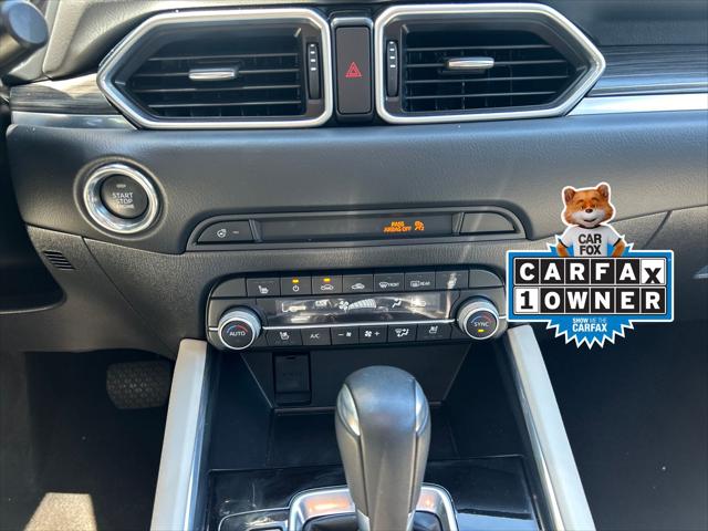 2021 Mazda CX-5 Grand Touring Reserve