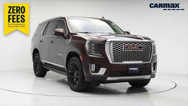 2022 GMC Yukon 4WD Denali for sale in Bloomington, IL
