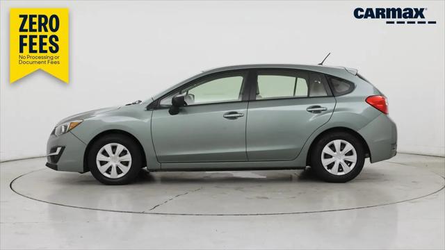 2016 Subaru Impreza 2.0i for sale in Bristol, TN