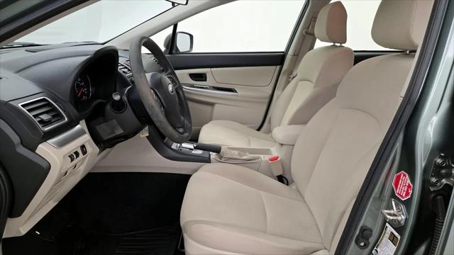 2016 Subaru Impreza 2.0i