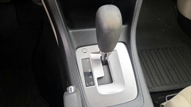 2016 Subaru Impreza 2.0i