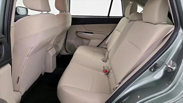2016 Subaru Impreza 2.0i